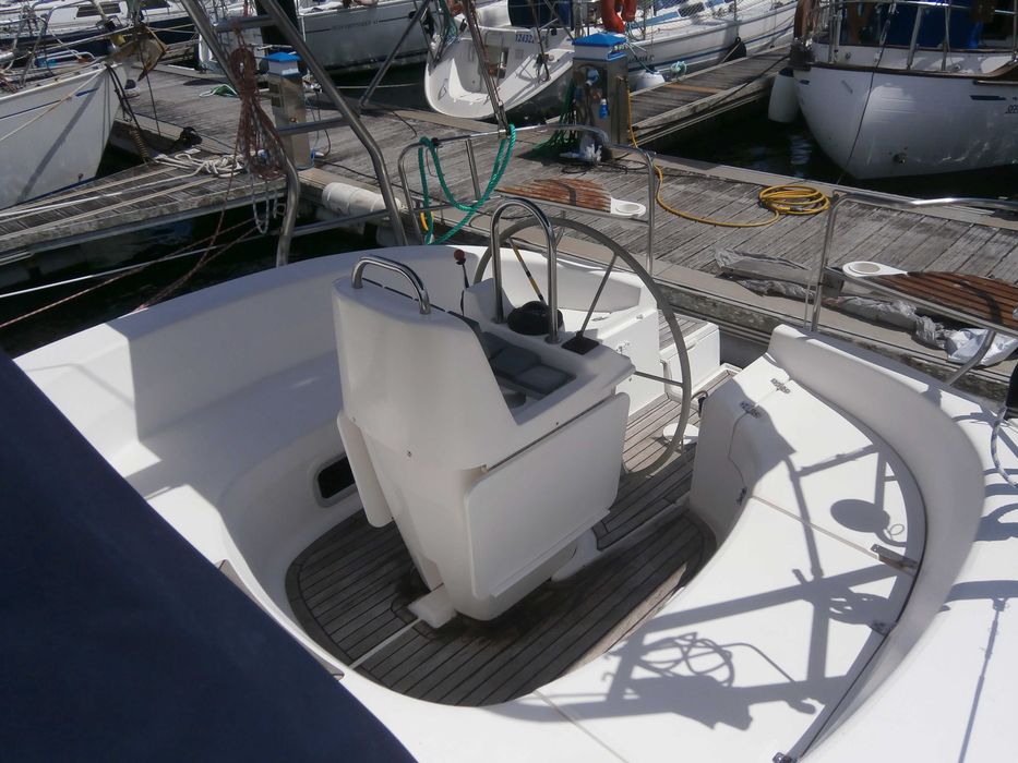 veleiro Hunter 386