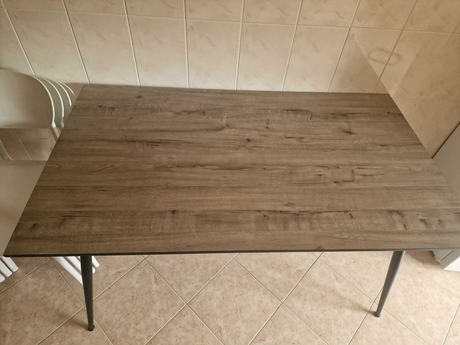 Mesa rectangular