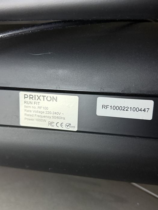 Passadeira Prixton Run Fit RF100