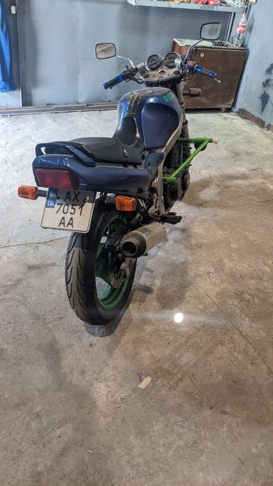 Suzuki GS400E стрит, торг минимальный