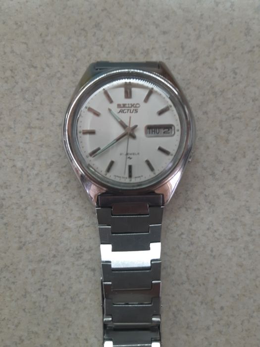 Seiko 5 ( 6119 автопідзавод )