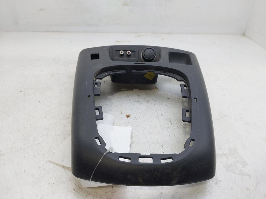 módulo eletrónico renault scenic