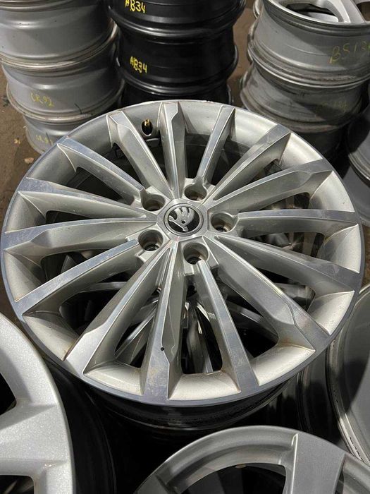 Диски легкосплавні 5х112|5х120|5х115|5х108|5х105|5х110|5х114.3 r15 r16