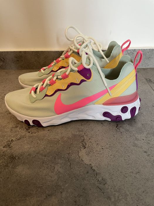 Nike react 39 damskie