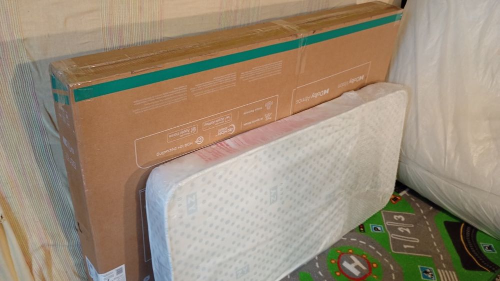 Berço Zippy Baby 120 x 60cm