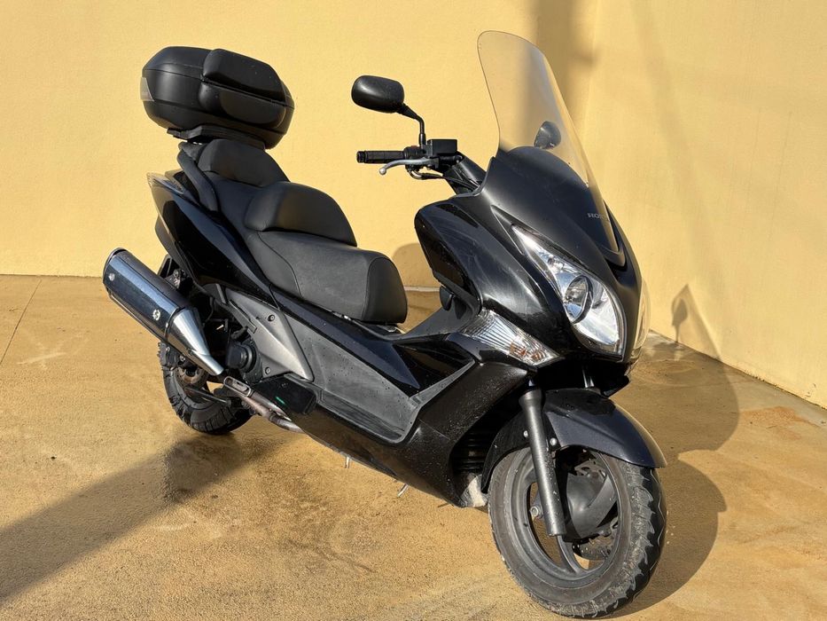 Honda SW T-400 Scooter