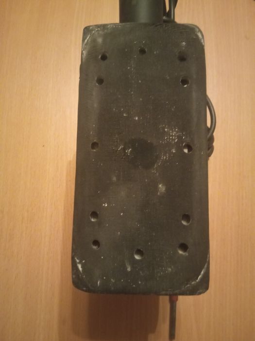 Вибрационная шлифмашина "ЗЕНИТ " ЗВШ-350.