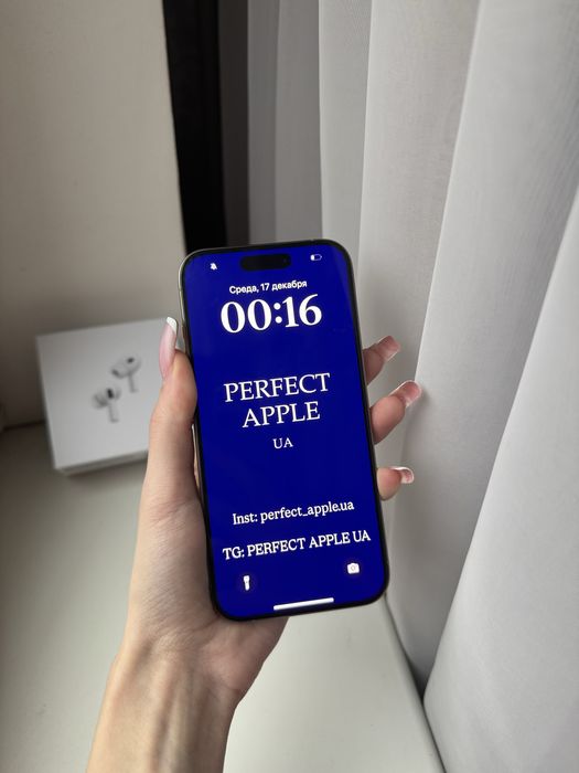 IPhone 15 Pro Natural Titanium. Айфон 15 Про титан.