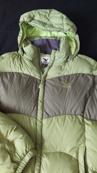 Чоловіча курточка пуховик Seleva Maol Down Putter Jacket.