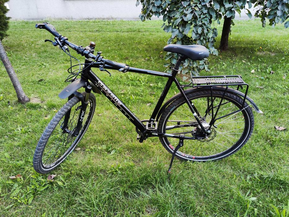 Rower Gazelle Ultimate idealnie cichy - pasek