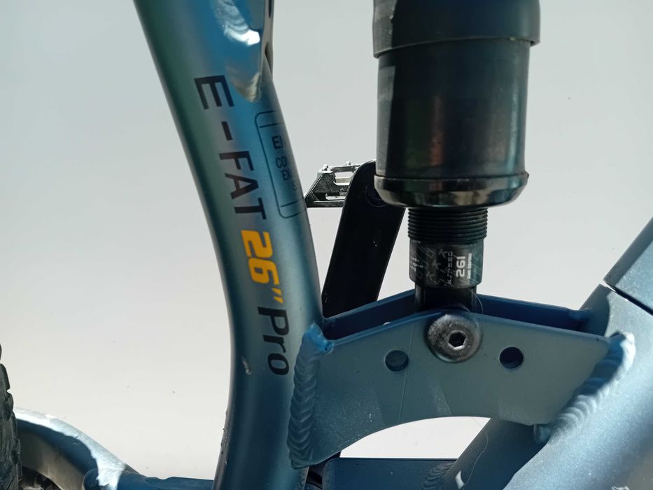 MOMA E-FAT 26 PRO | Fat Bike Elétrica | Bicicleta Elétrica | Usada