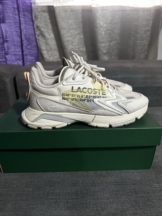Lacoste neo Bege + tshirt Lacoste Paris XXL