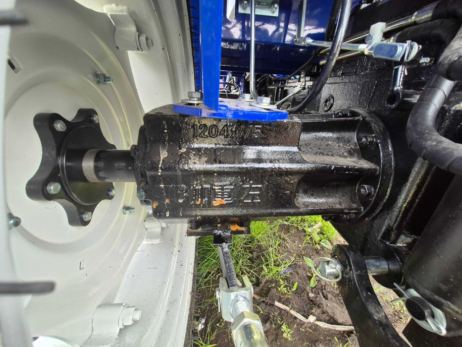 Трактор Файтер Т254 2025 года доставка бесплатная