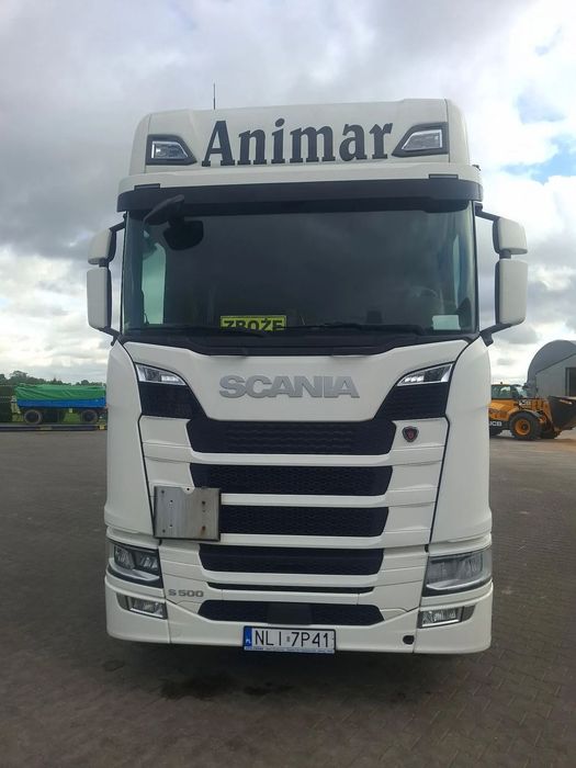 Scania