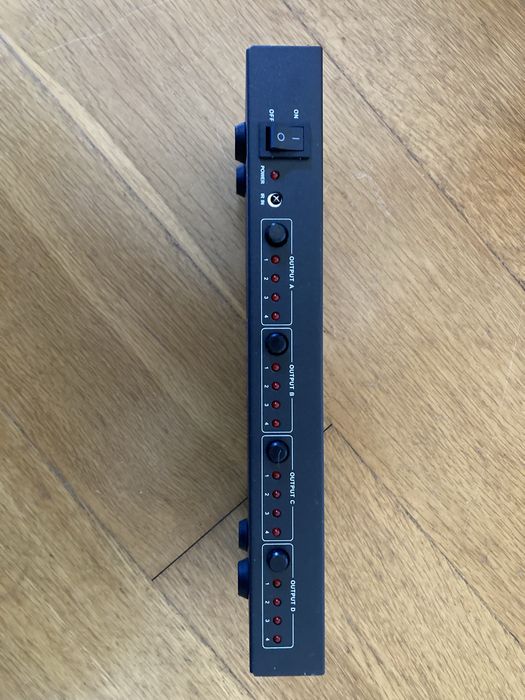 Matriz HDMI 4x4 LINDY