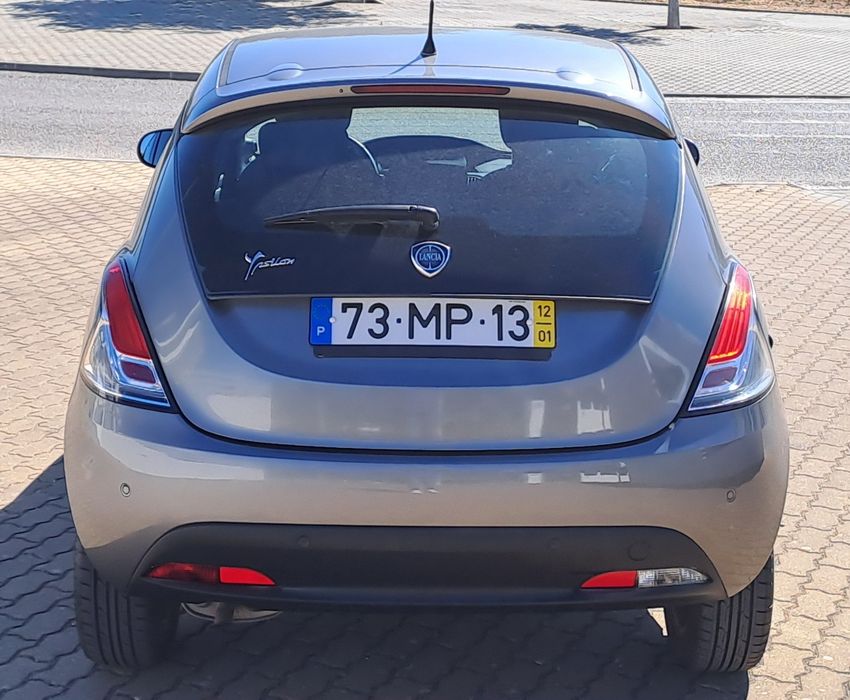 Lancia Ypslon 1.2 - 110,000Km's - 2012