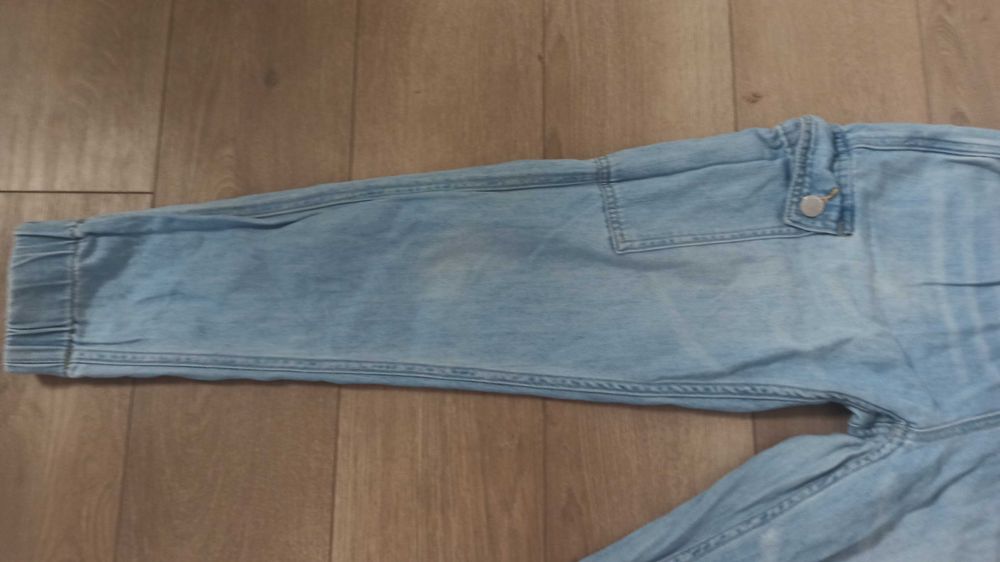 Spodnie damskie joggery