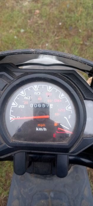 Продам скутер Forte bws 150 кубов