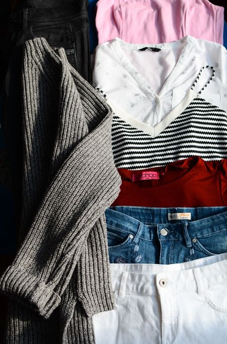 Колекція одягу розмір S-M за 280 грн.. Можна обирати окремо