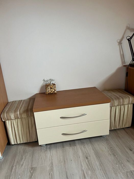 Шафа, диван , та тумбочки