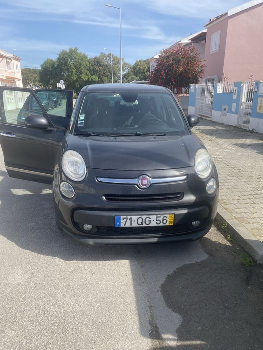 Fiat 500L 1,6 7lugares