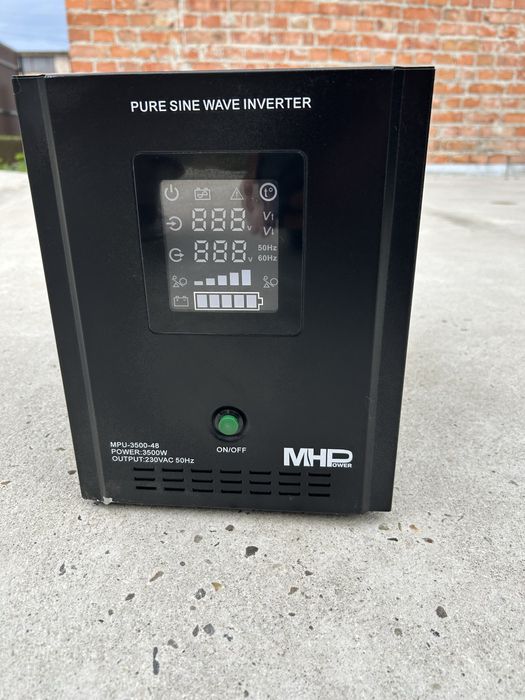 Дбж MPUPover MPU3500 48 (3500вт)
