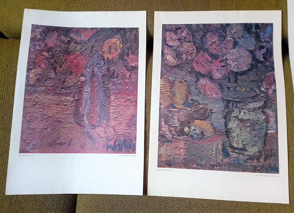 Jan Cybis wielki pan polskiego malarstwa Album 13 prac