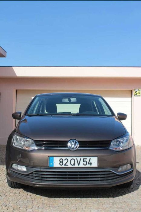 Volkswagen polo 1.0 lounge 2016