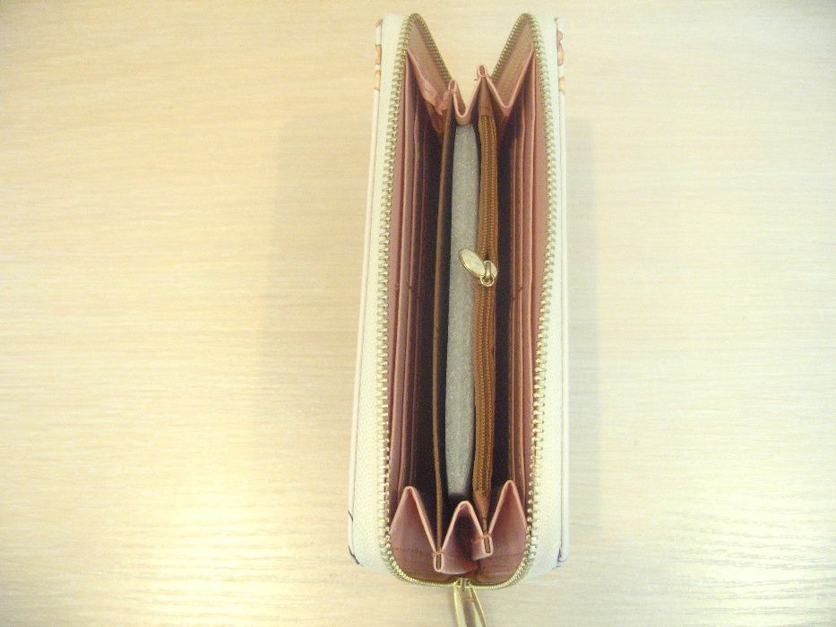 Женский кошелек (клатч, портмоне) GELAREN с оригинальным принтом