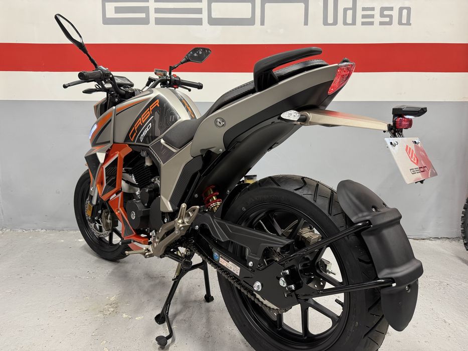 Мотоцикл GEON CR6R EVO 250