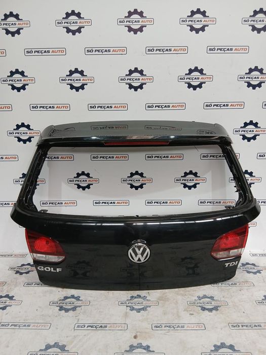 MALA PRETO VOLKSWAGEN GOLF VI 1.6TDI ANO: 2010