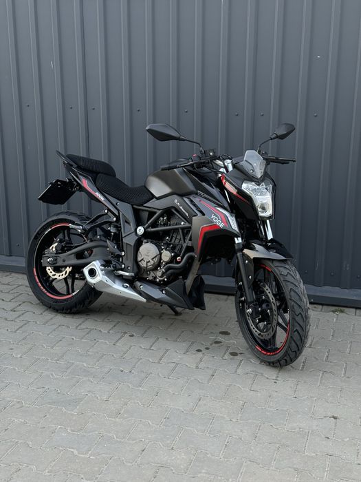 Voge 300r 2024.