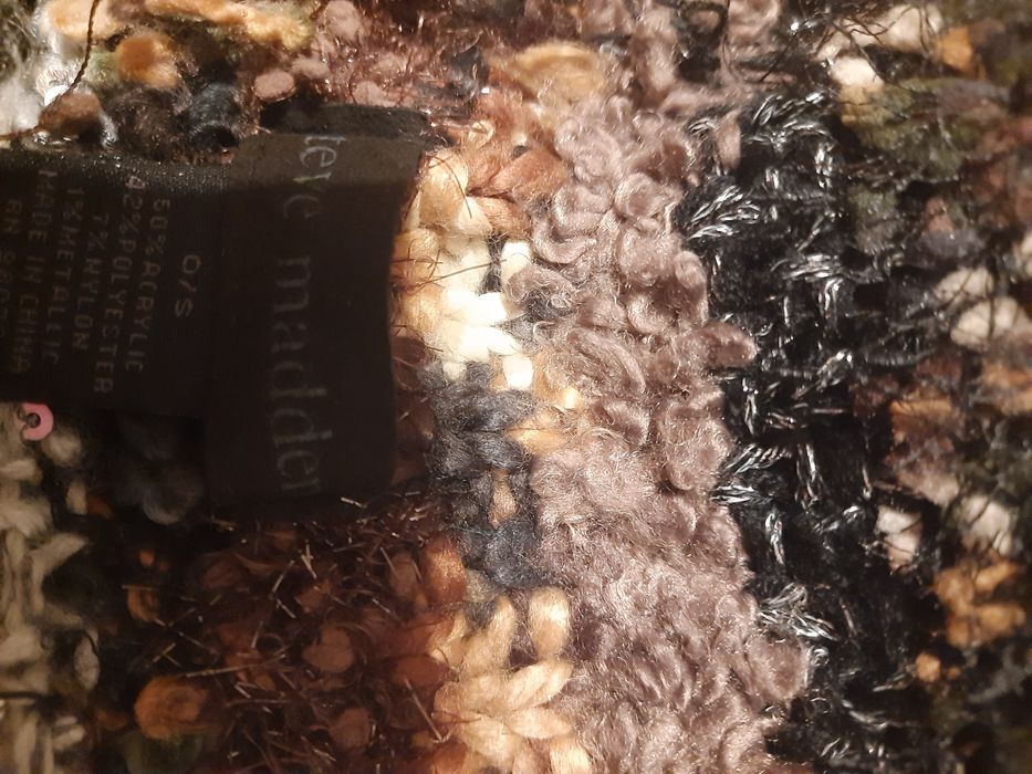 Czapka Steve Madden + gratis