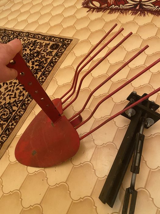 Картофелекопалка