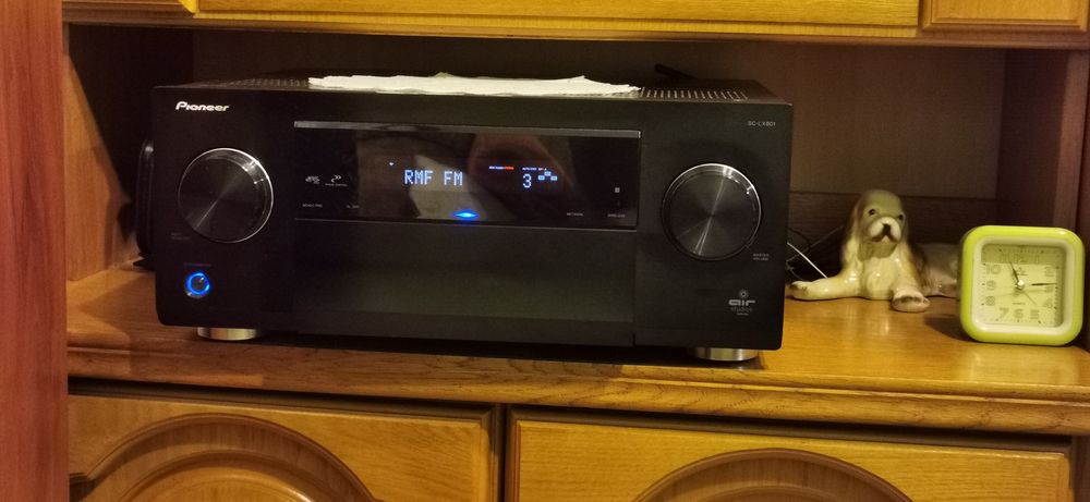 Pioneer SC LX801 Stan idealny