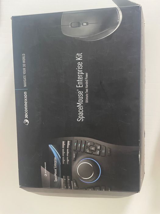 SpaceMouse Enterprise Kit