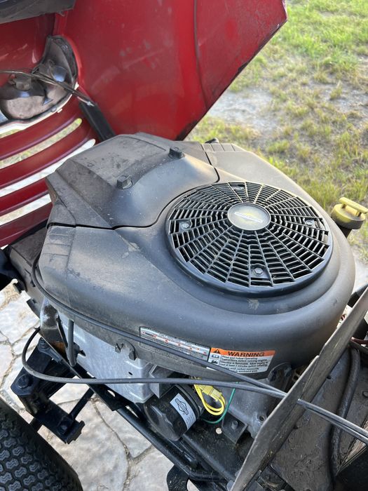 Traktorek ogrodowy Snapper RD2040 – klasa premium!