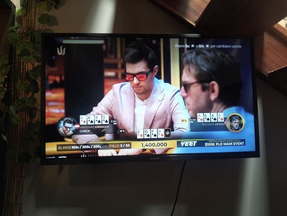 TV Xiaomi 32 " .
