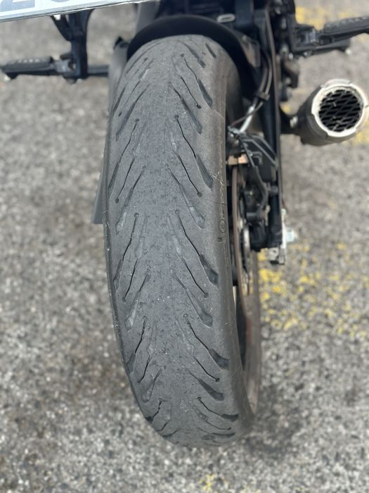 vendo ktm duke 125
