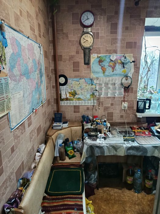 1комн 2/3эт. 35м2 ул.Колеусовская - Vista 4