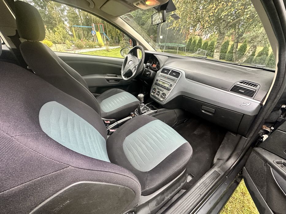 Fiat Punto 1,4, Benzyna