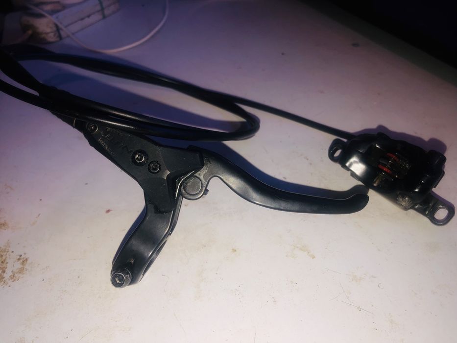 Гидравлика задняя Nutt, б/у