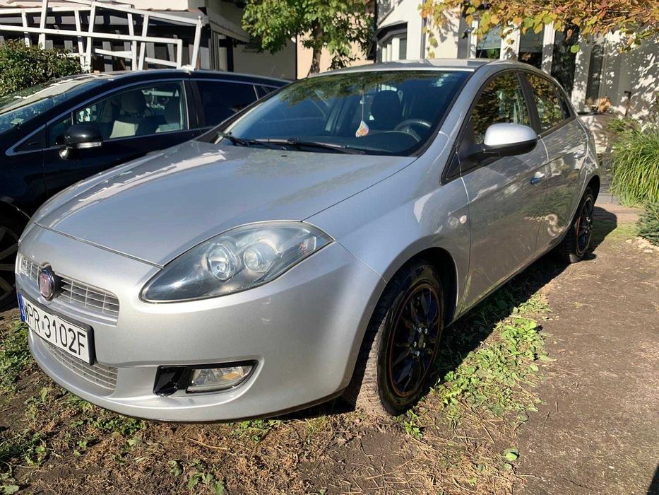 Fiat Bravo
