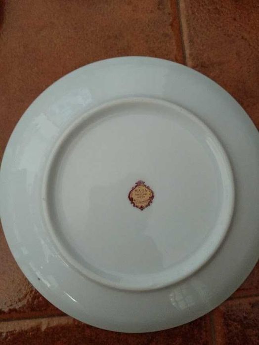 Diversa Louça em Limoges