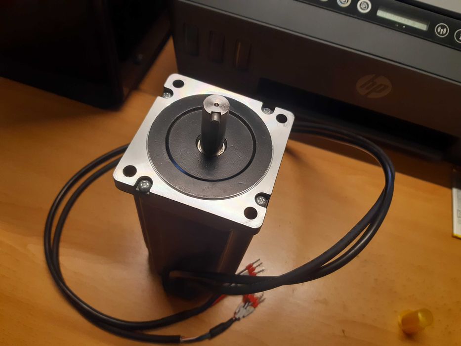 Servo Motor Nema34