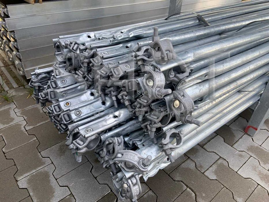 Nowe rusztowania ~ typ Baumann ~ idealne na domki ~ 92m2 NOWE ZOBACZ