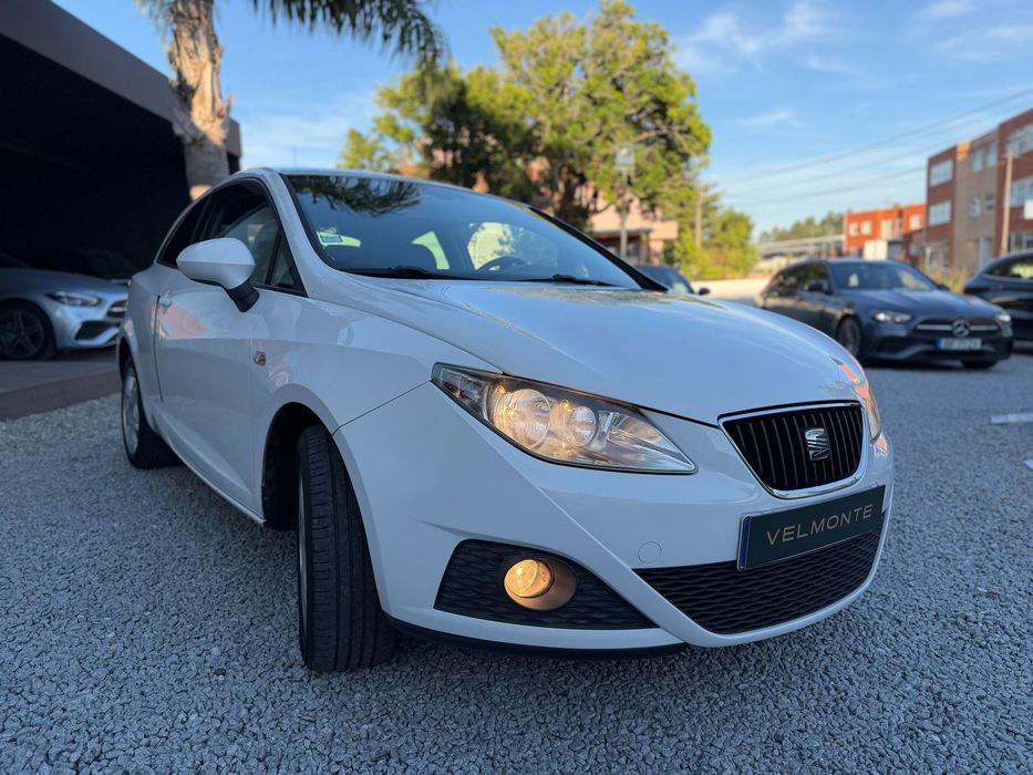 SEAT Ibiza 1.2 12V Sport foto 3
