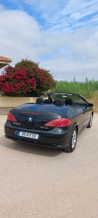 Peugeot 307cc 149.000km