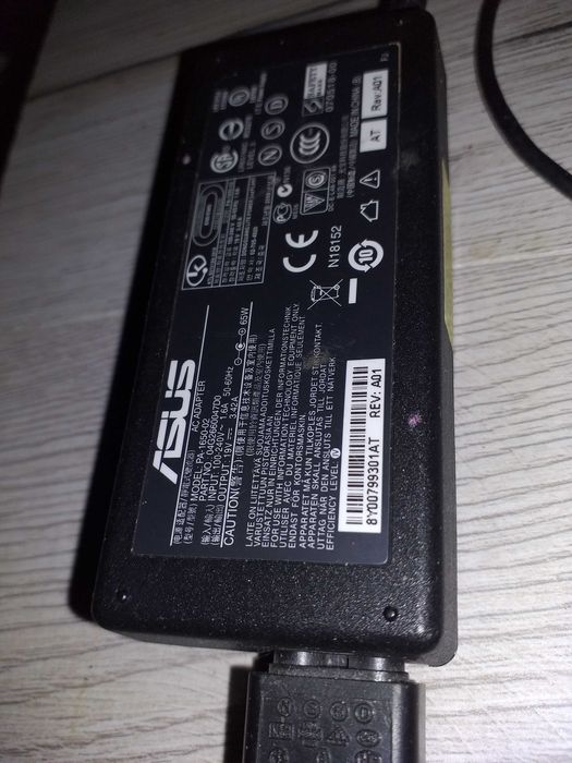 Laptop Asus X58LE