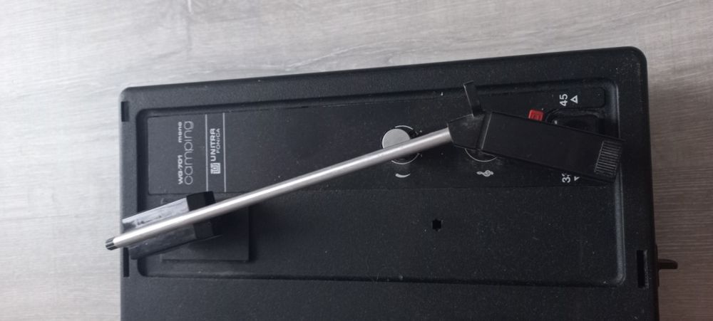 Gramofon Camping WG-701 Unitea Fonica